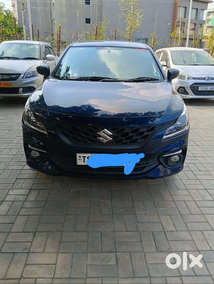 Maruti Suzuki Baleno, 2024, Petrol