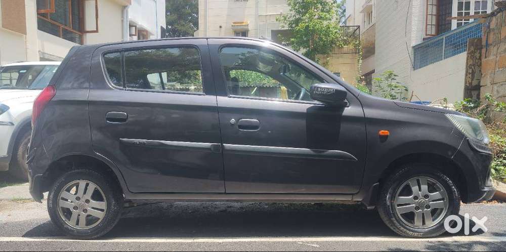Suzuki Alto K10 Vxi Ags (airbag)