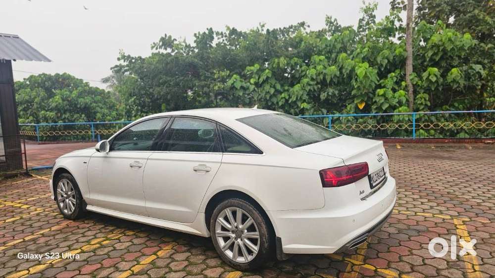 Audi A6 2.0 Tdi 2016
