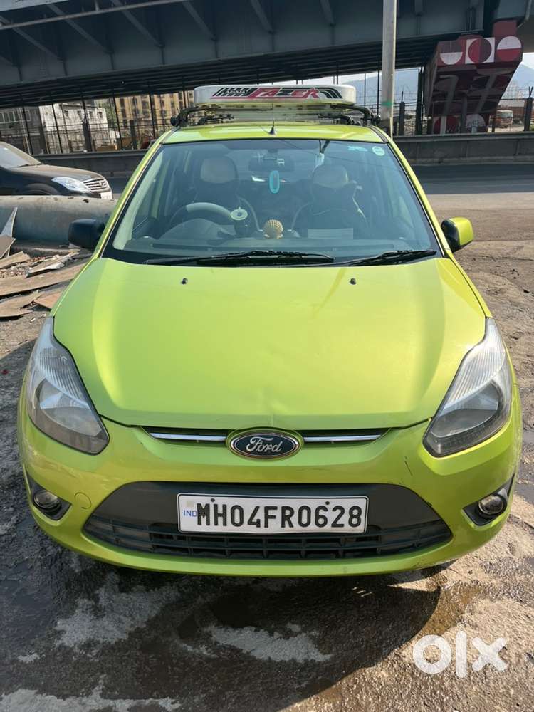 Ford Figo Petrol 2012