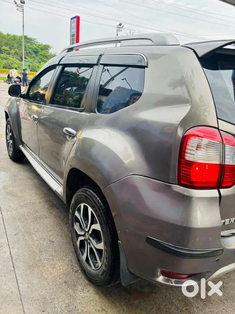Nissan Terrano 2014 Edition Km Driven