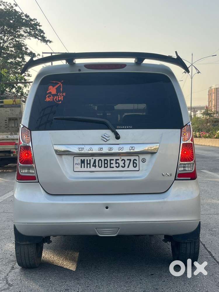 Maruti Suzuki Wagon R Vxi 1.2, 2017, Petrol