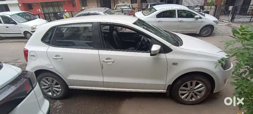 Volkswagen Polo 2013 Variant Highline