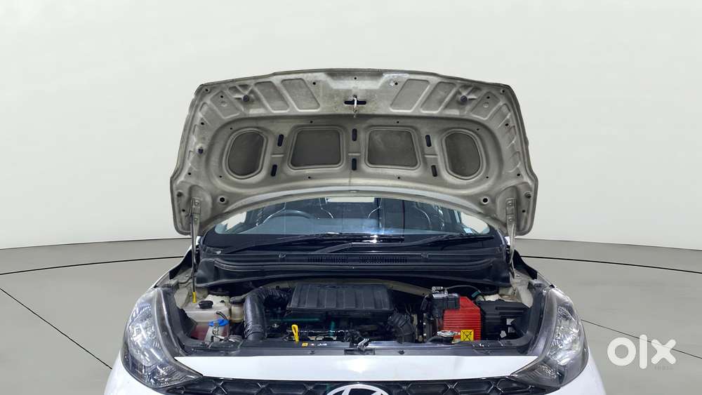 Hyundai Aura Sx Manual, 2023, Petrol