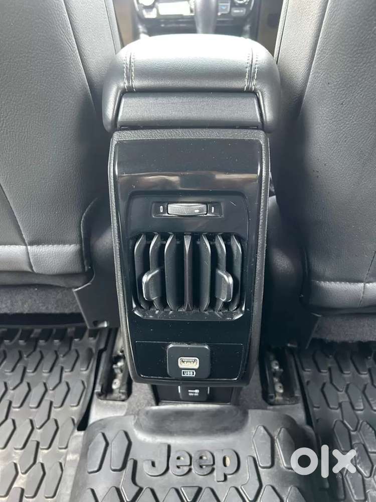 Jeep Compass Model S (o2) At, 2022, Petrol