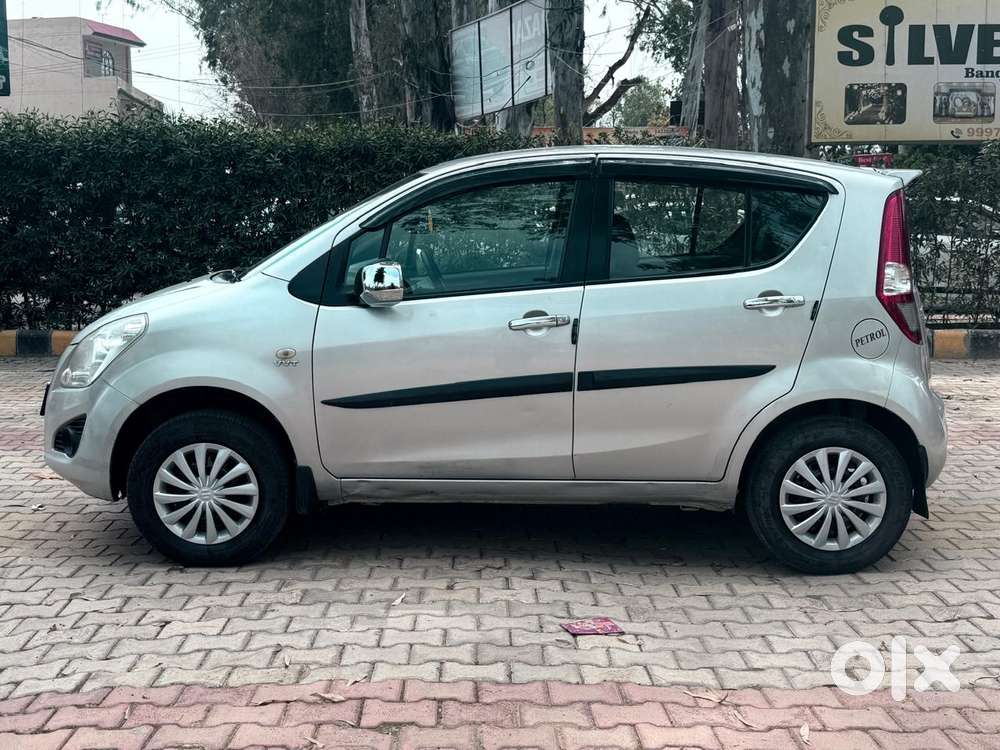 Maruti Suzuki Ritz Genus Vxi, 2013, Petrol