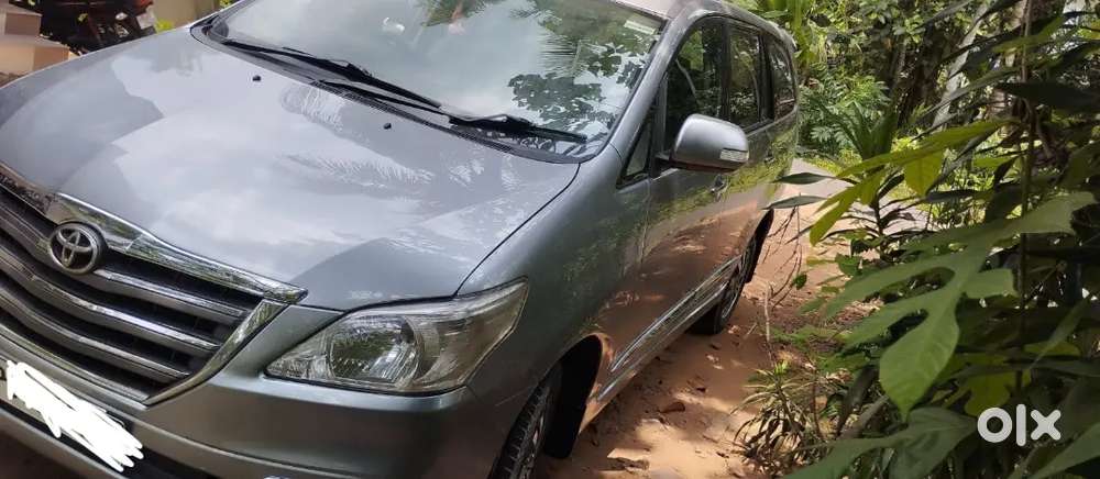 Toyota Innova 2015 Diesel