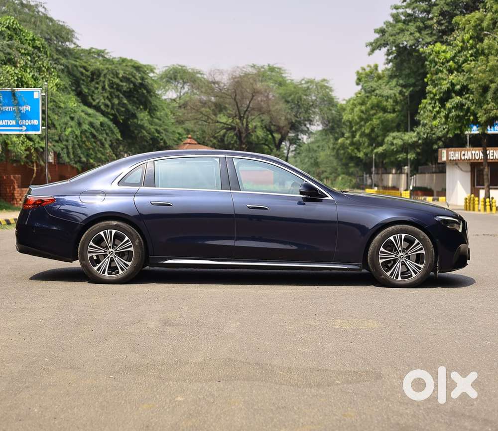 Mercedes-benz E-class E220d Lwb, 2025, Diesel