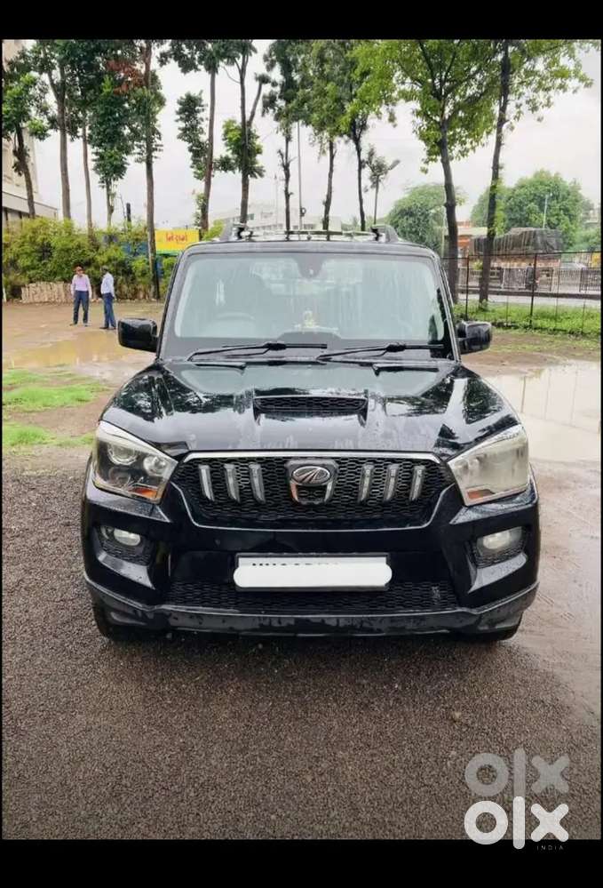 Mahindra Scorpio 2015 Diesel Excellent Condition