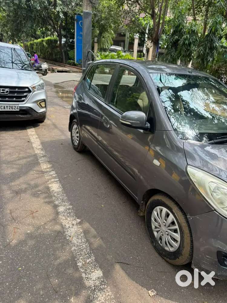 2013 Hyundai I10 Petrol 55000 Km Manual