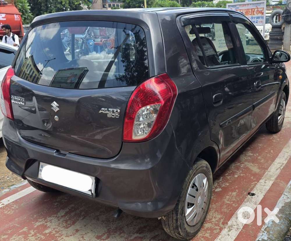 Maruti Suzuki Alto 800, 2018