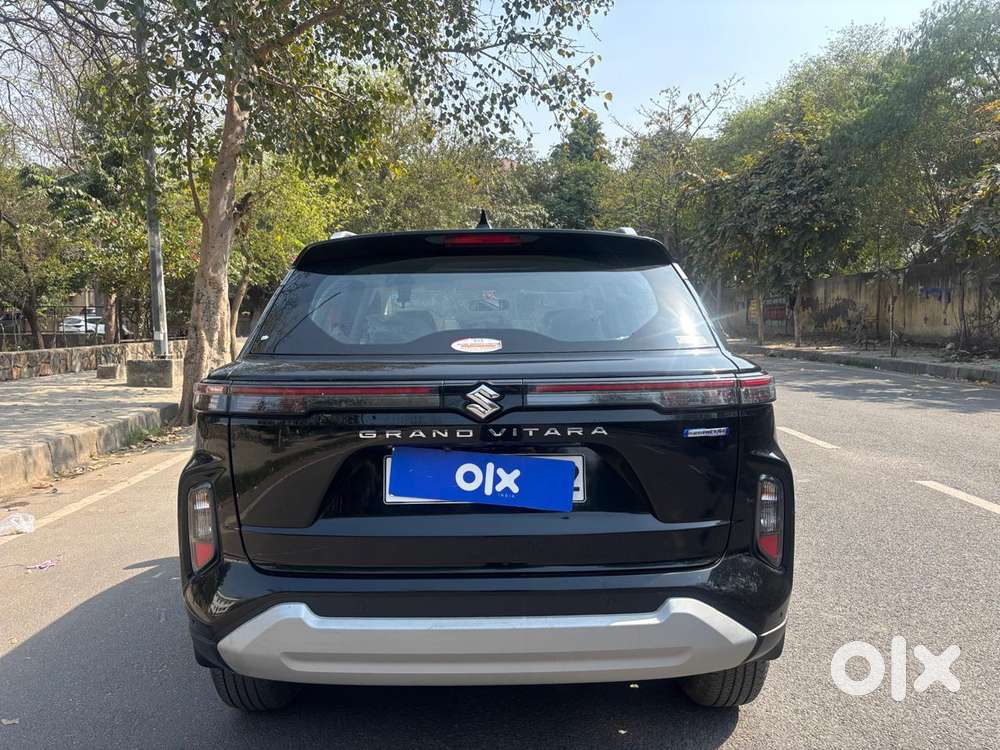 Maruti Suzuki Grand Vitara 1.5 Sigma Smart Hybrid, 2025, Petrol