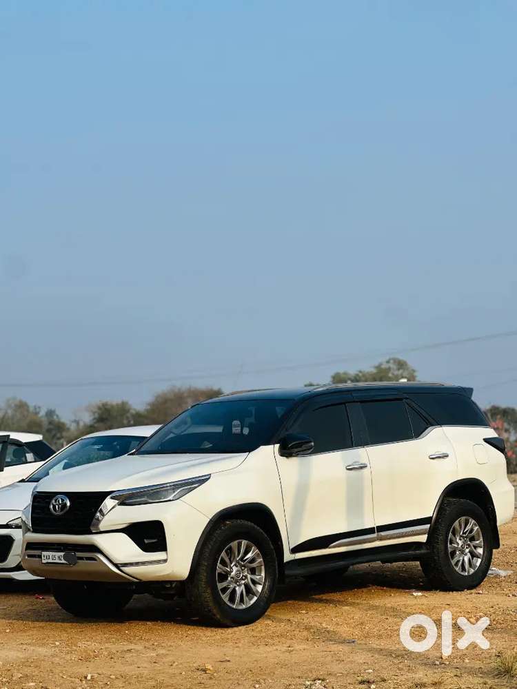 2019 Toyota Fortuner Diesel Automatic