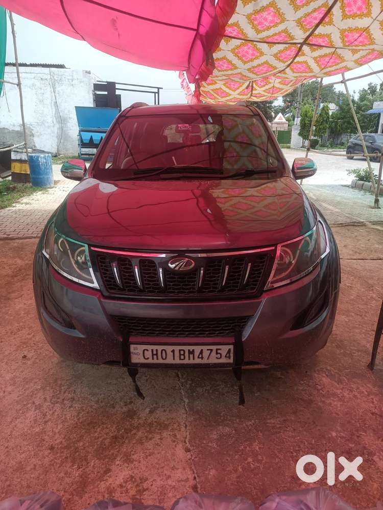 Mahindra Xuv500 2017