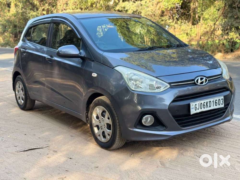 Hyundai I10 Magna Automatic, 2016, Petrol