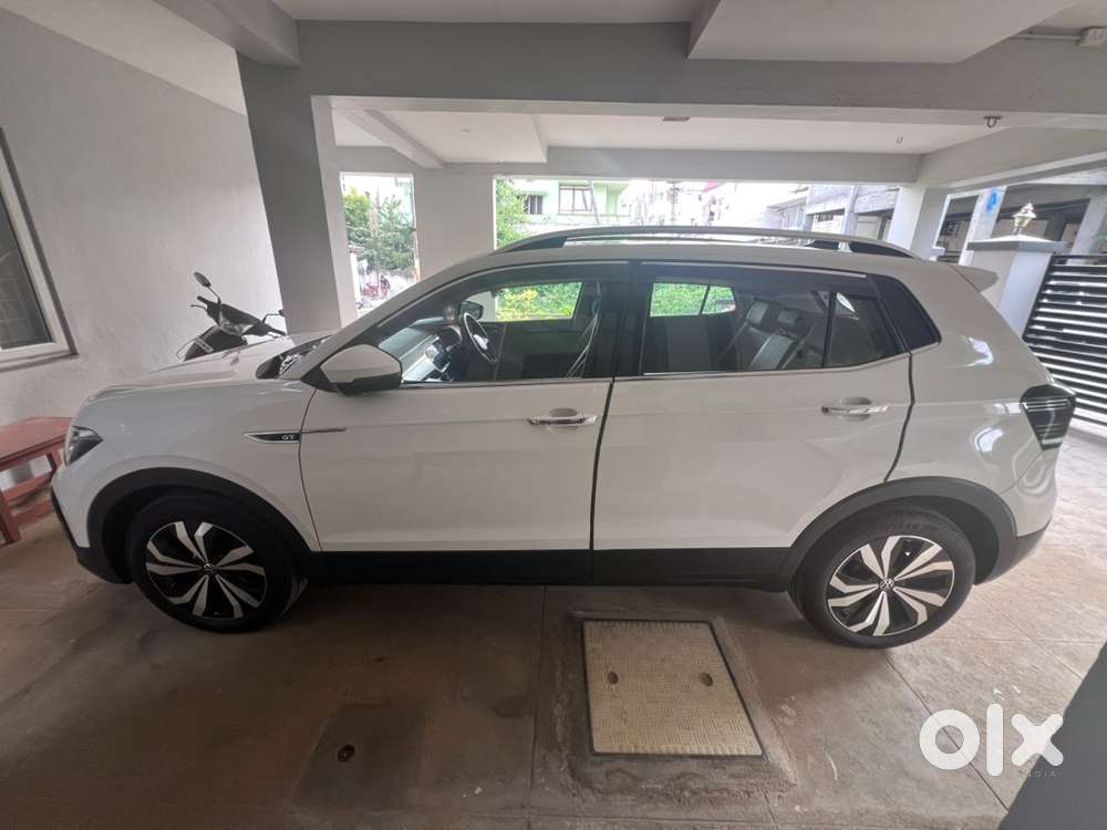 2025 June Cbe Reg Taigun Gt 1.5 Dsg