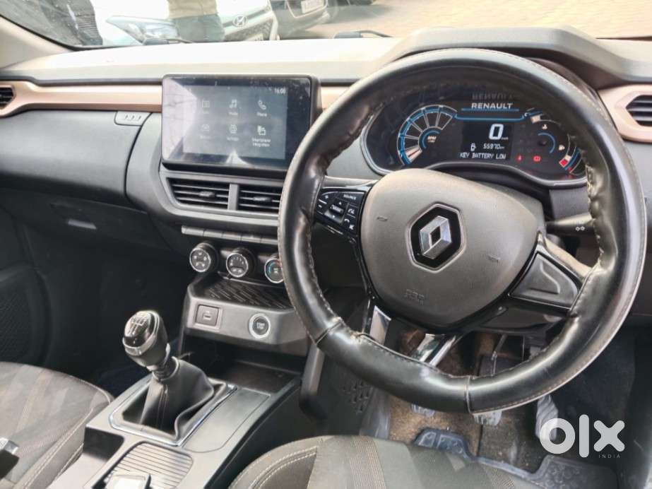 Renault Kiger Rxt, 2023, Petrol