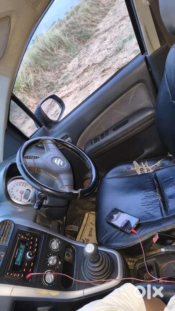 Maruti Suzuki Ritz 2012