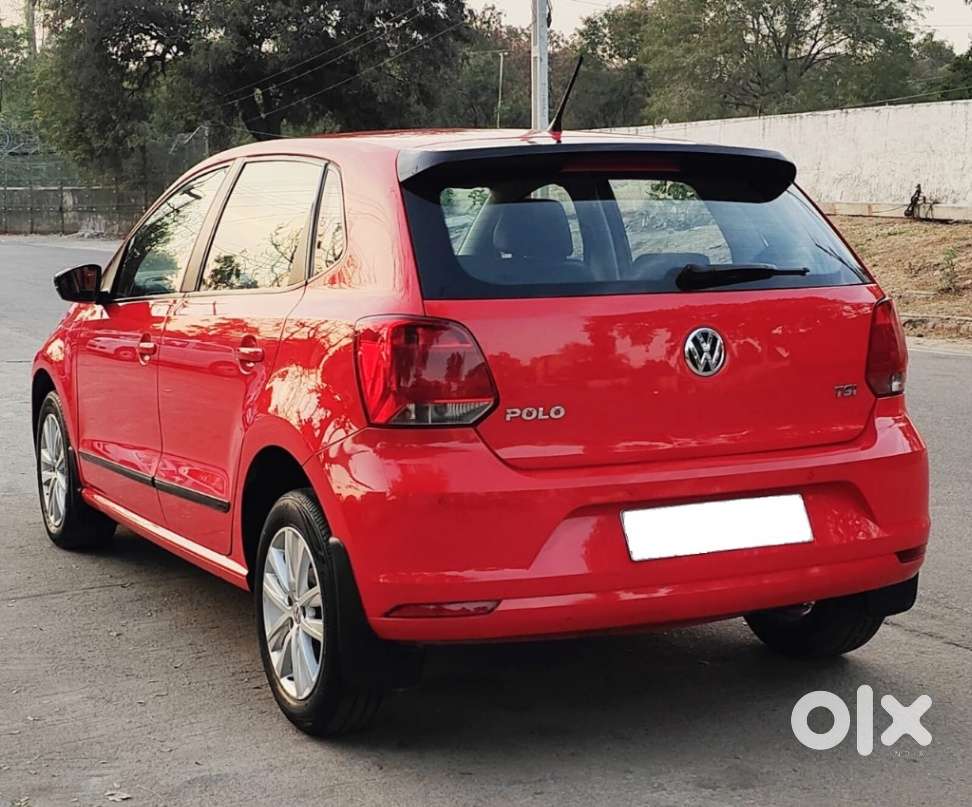 Volkswagen Polo Gt Tsi, 2015, Petrol