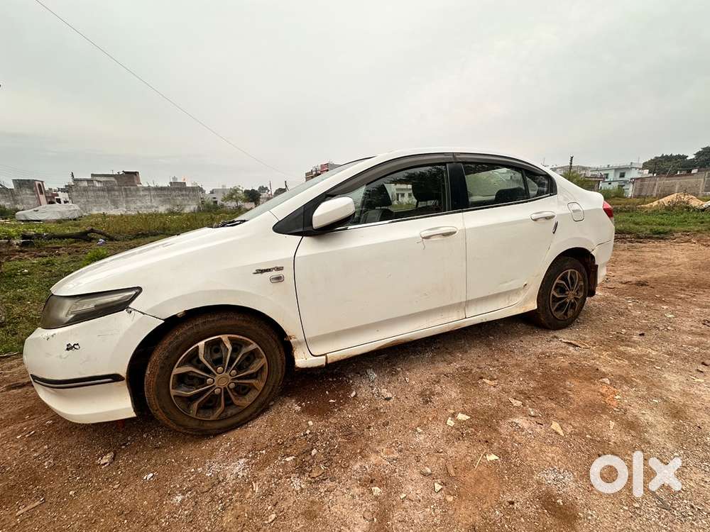Honda City Petrol Manual 2009