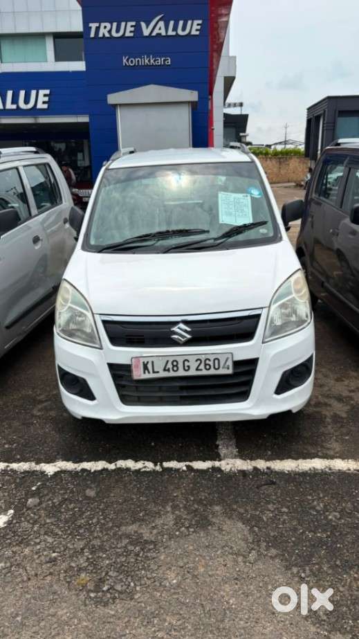 Maruti Suzuki Wagon R Lxi, 2014, Petrol