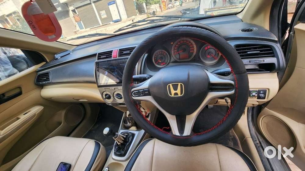 Honda City Hybrid Ehev 2010 Good Condition