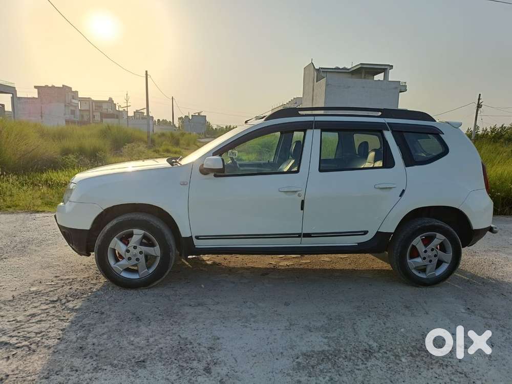 Renault Duster Diesel Manual 2013