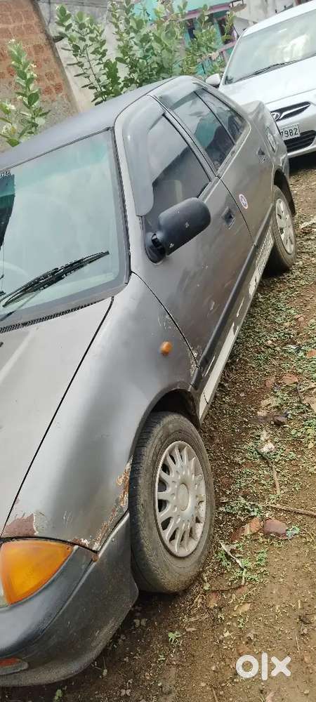 Good Condition And Also Have Gas Tank Fitted