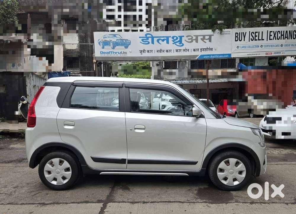 Maruti Suzuki Wagon R Zxi, 2019, Petrol