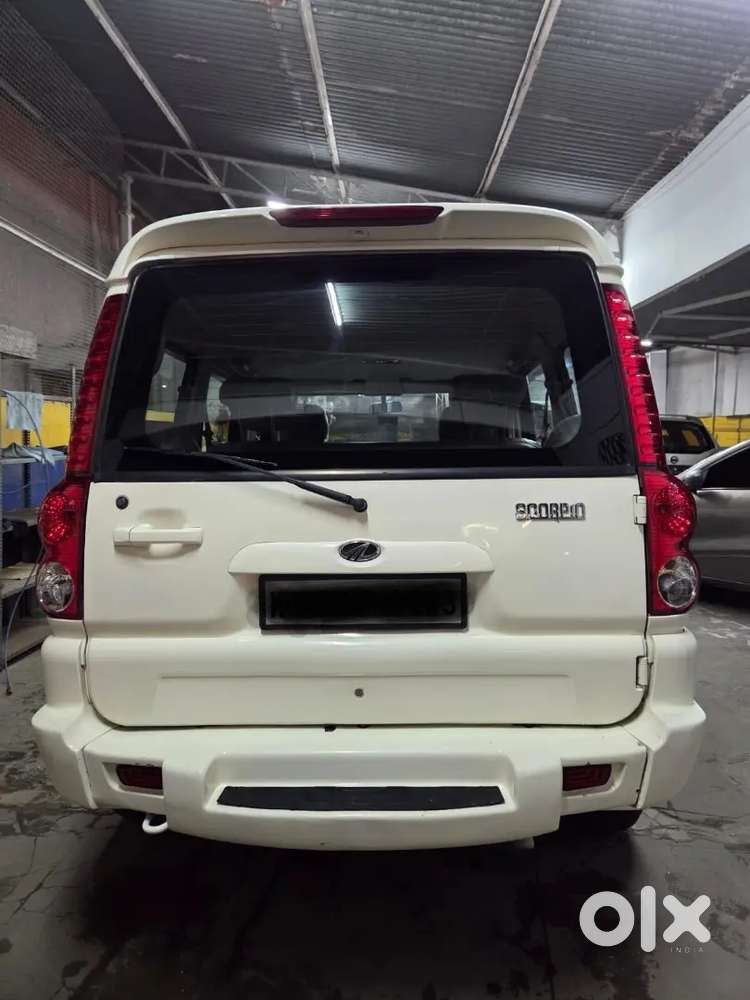 Mahindra Scorpio Diesel 2009 SLE mhawk
