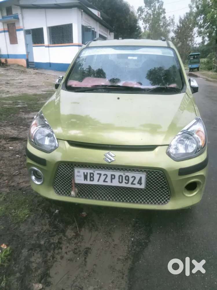 Maruti Suzuki Alto 2016 Edition