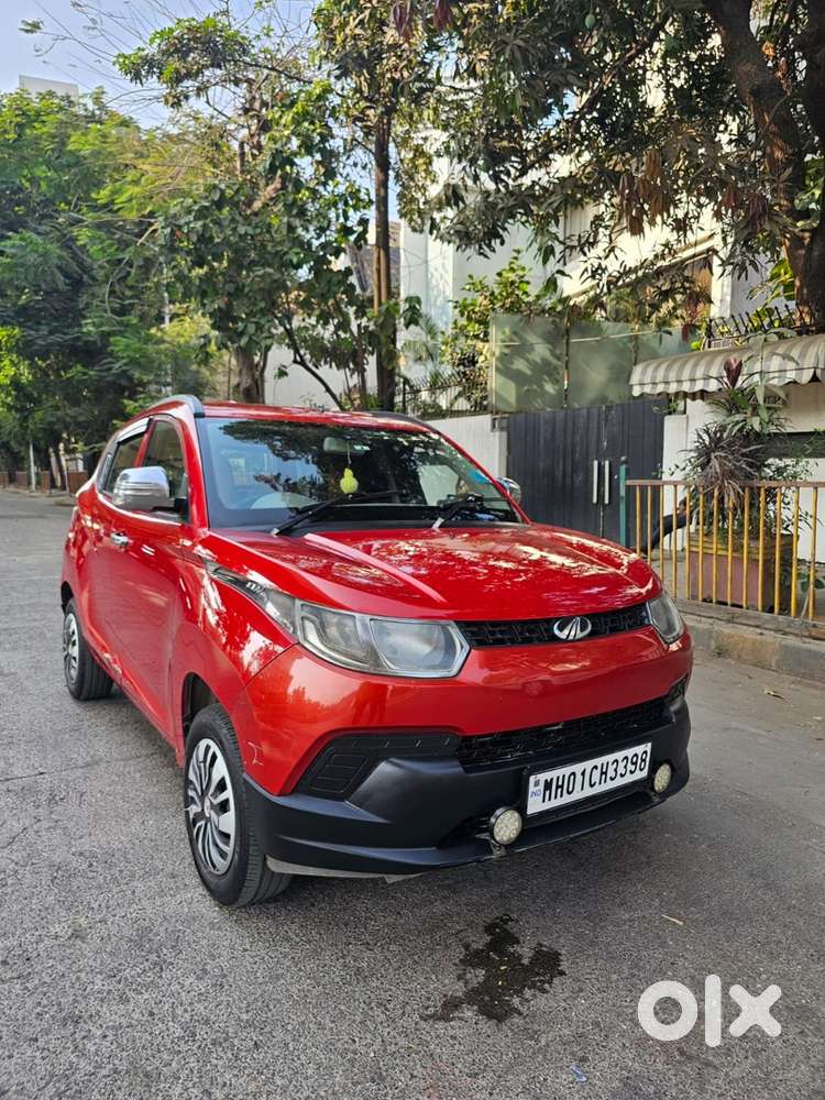 Mahindra Kuv 100 2016