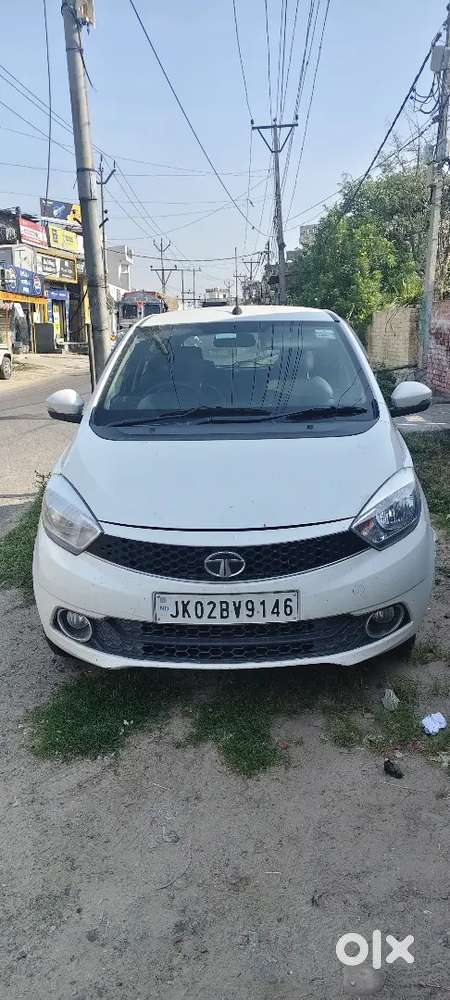 Tata Tiago 2017 Petrol 60000 Km Driven
