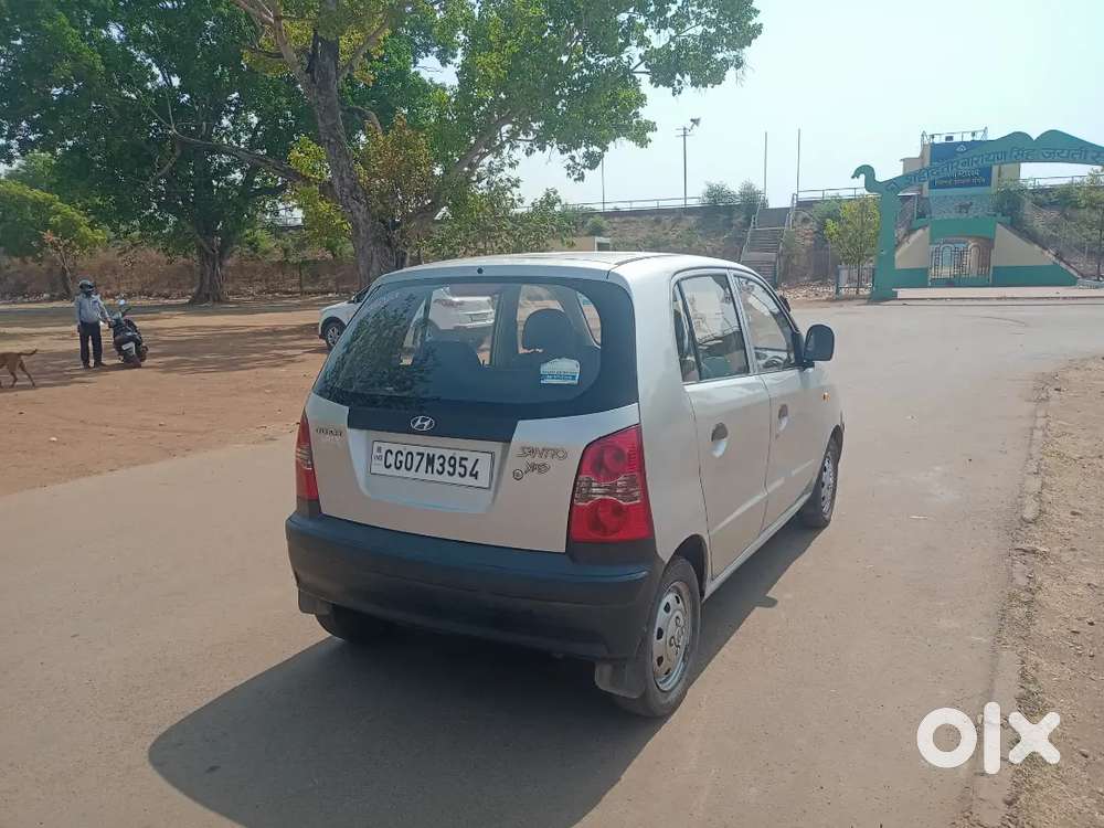 Hyundai Santro Xing 2007 Petrol 81000 Km Driven