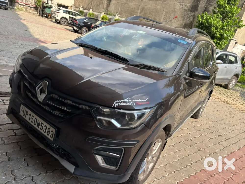 Renault Triber 2022 Petrol Manual
