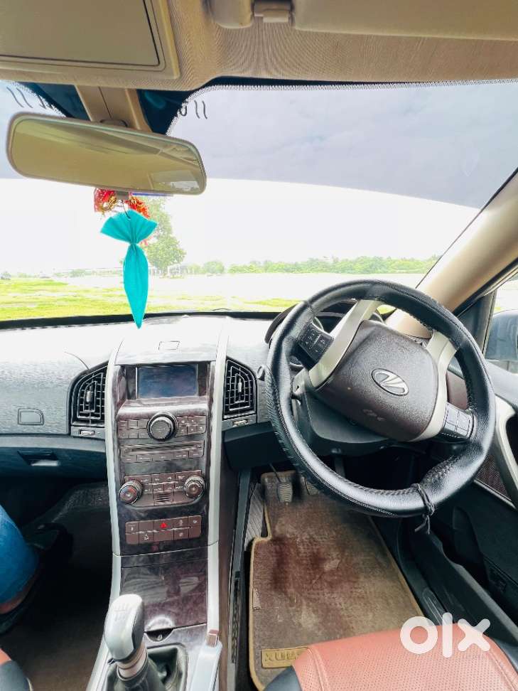 Mahindra Xuv500 W8, 2014, Diesel