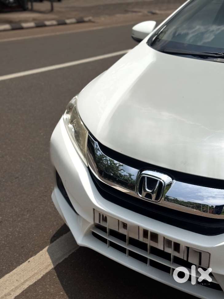 Honda City I Vtec Sv, 2014, Diesel