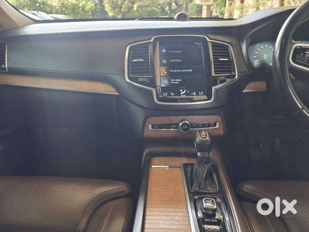Volvo Xc90 Inscription Luxury, 2019, Diesel