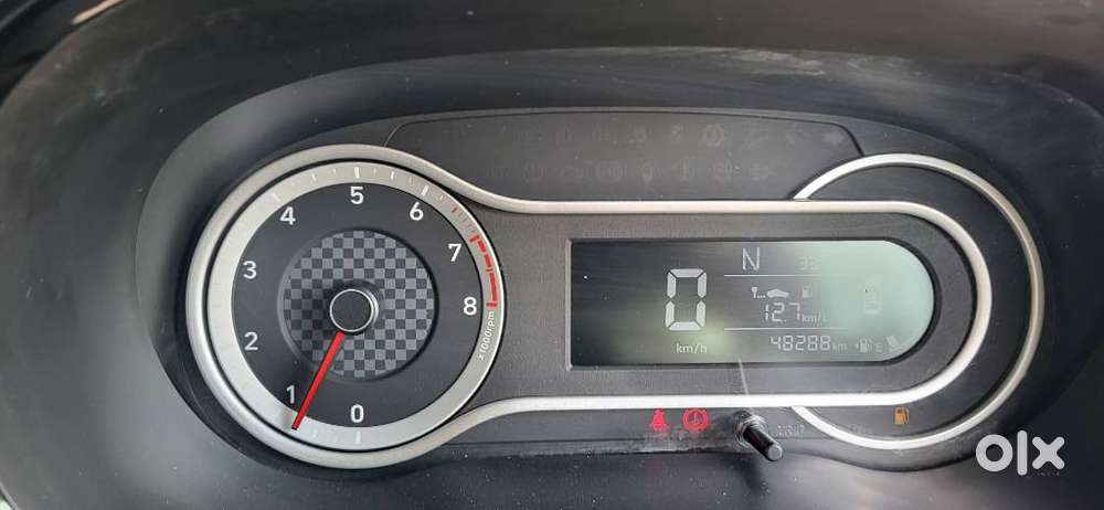 Hyundai Grand I10 Nios Amt Sportz, 2019, Petrol