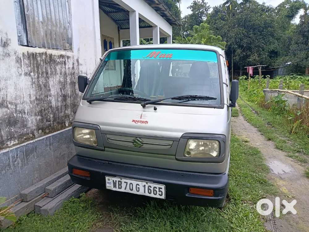 Maruti Suzuki Omni 2016