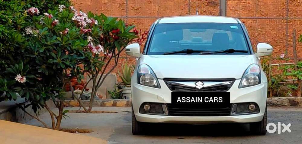 Maruti Suzuki Swift Dzire Amt Zdi, 2016, Diesel