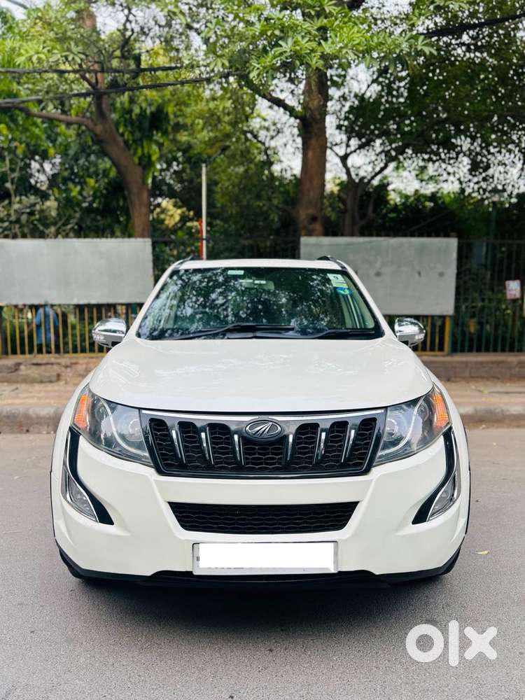 Mahindra Xuv500 W9 1.99, 2018