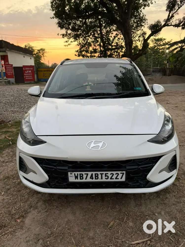 Hyundai Grand I10 Nios 2024 Petrol 11000 Km Driven