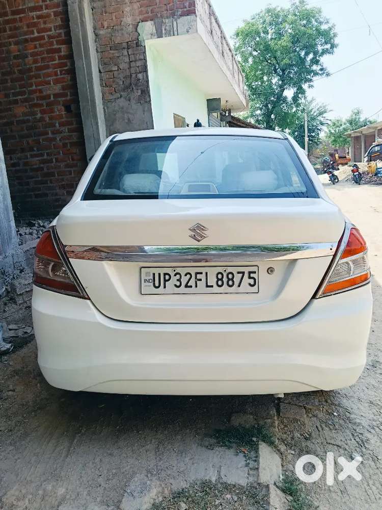 Maruti Suzuki Dzire 2014