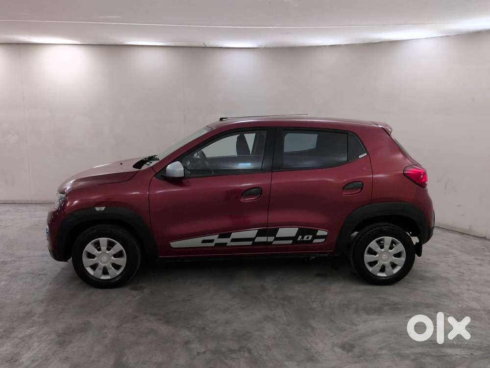 Renault Kwid 1.0 Rxt Amt, 2016, Petrol