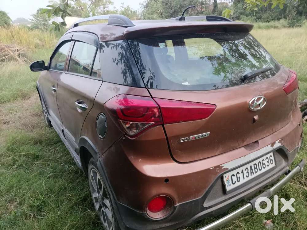 Hyundai I20 Active 2018 Base