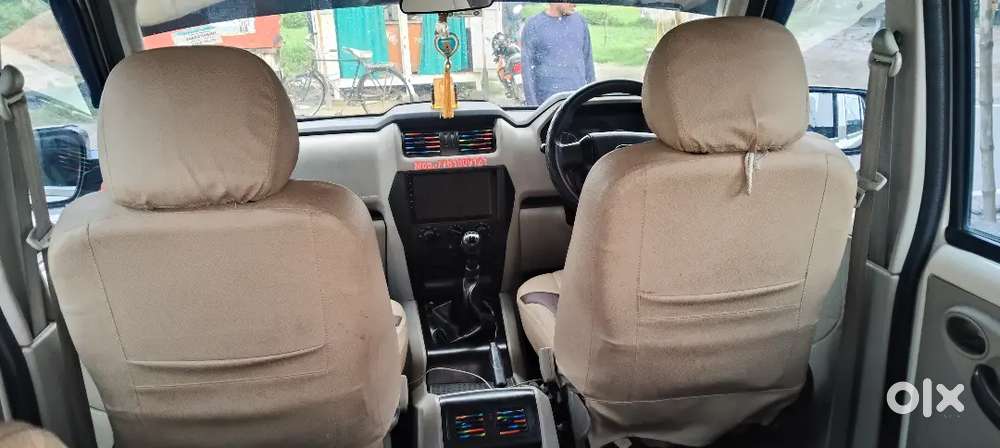 Mahindra Scorpio 2.2 2022