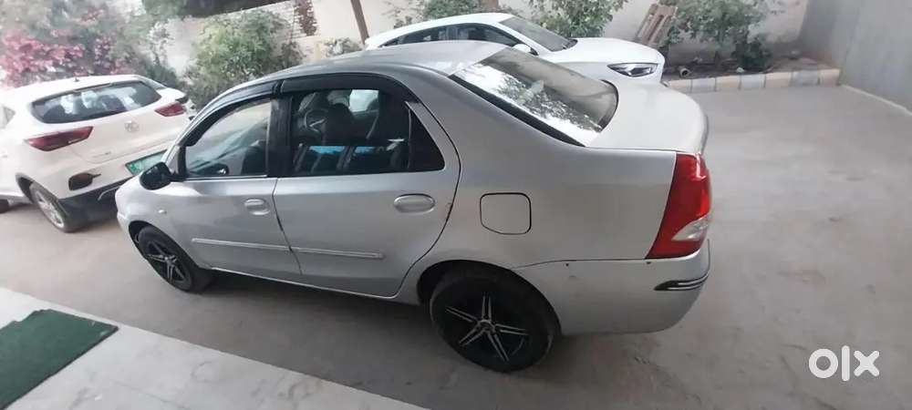 Toyota Etios 2012 Diesel Well Maintained