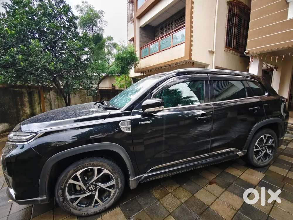 Toyota Urban Cruiser 2023