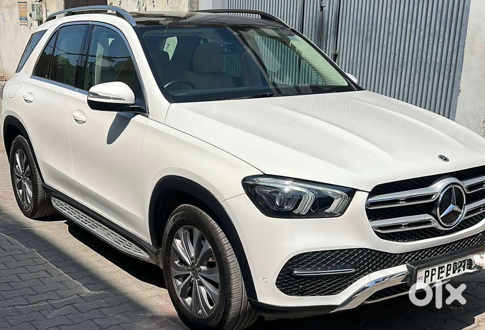 Mercedes-benz Gle 300d 4matic Lwb, 2021, Diesel